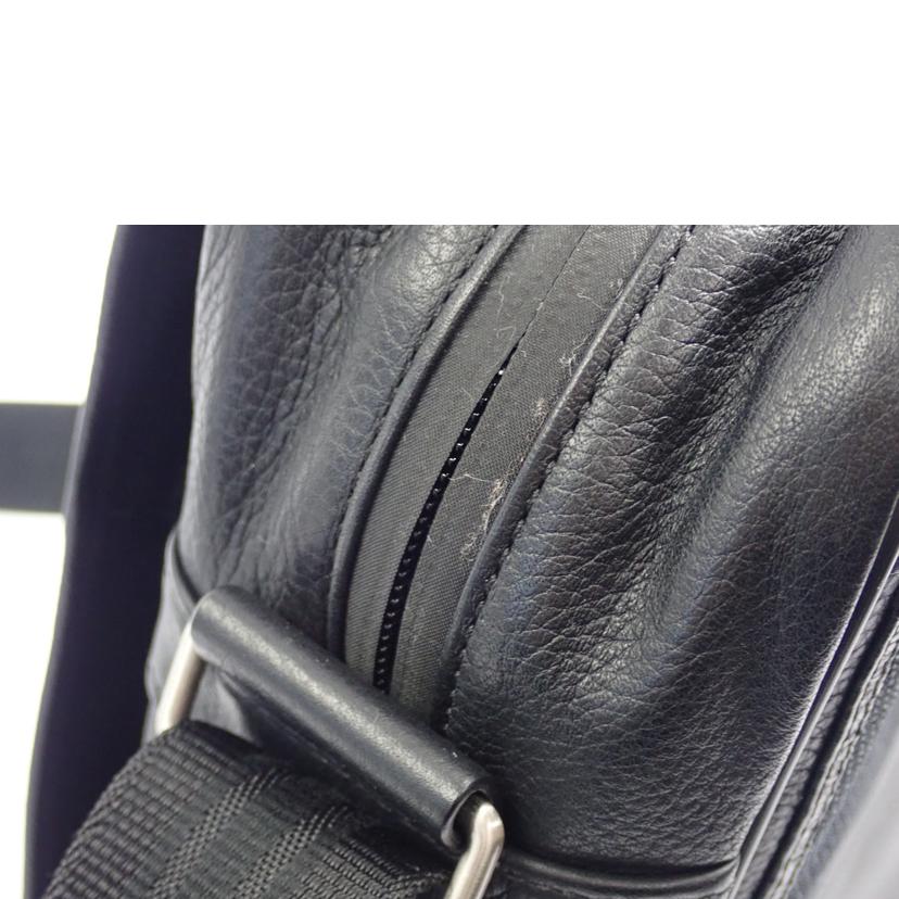 ｄｕｎｈｉｌｌ ダンヒル/ダンヒルレザーショルダー//ABランク/62