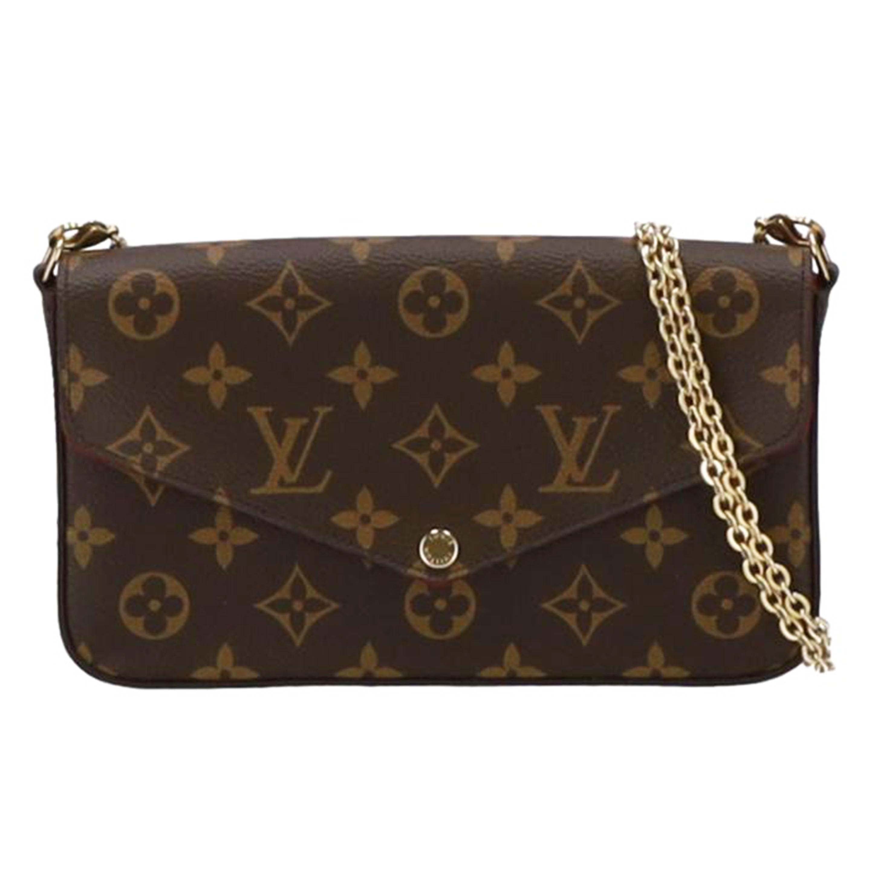 ＬＶ ルイヴィトン/ポシェット・フェリシー／モノグラム/M61276//IC/Aランク/75