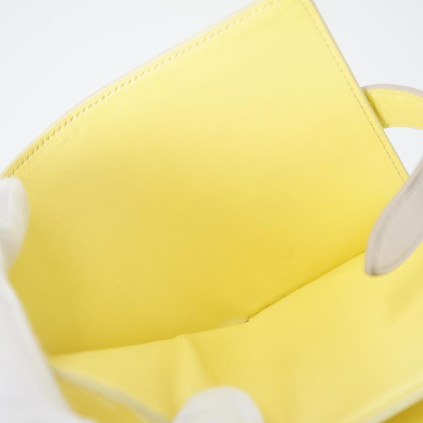 ＣＥＬＩＮＥ セリーヌ/スモールストラップウォレット／バイカラー/10H263BRU.11AD//U-9R-0262/Bランク/75