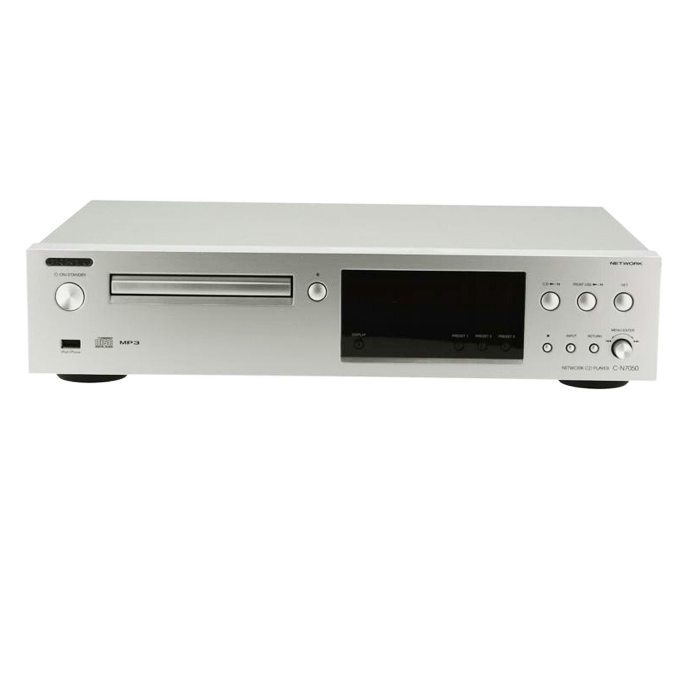 ＯＮＫＹＯ オンキョー/ＣＤプレーヤー/C-N7050//3802JJ5620565443/Bランク/70