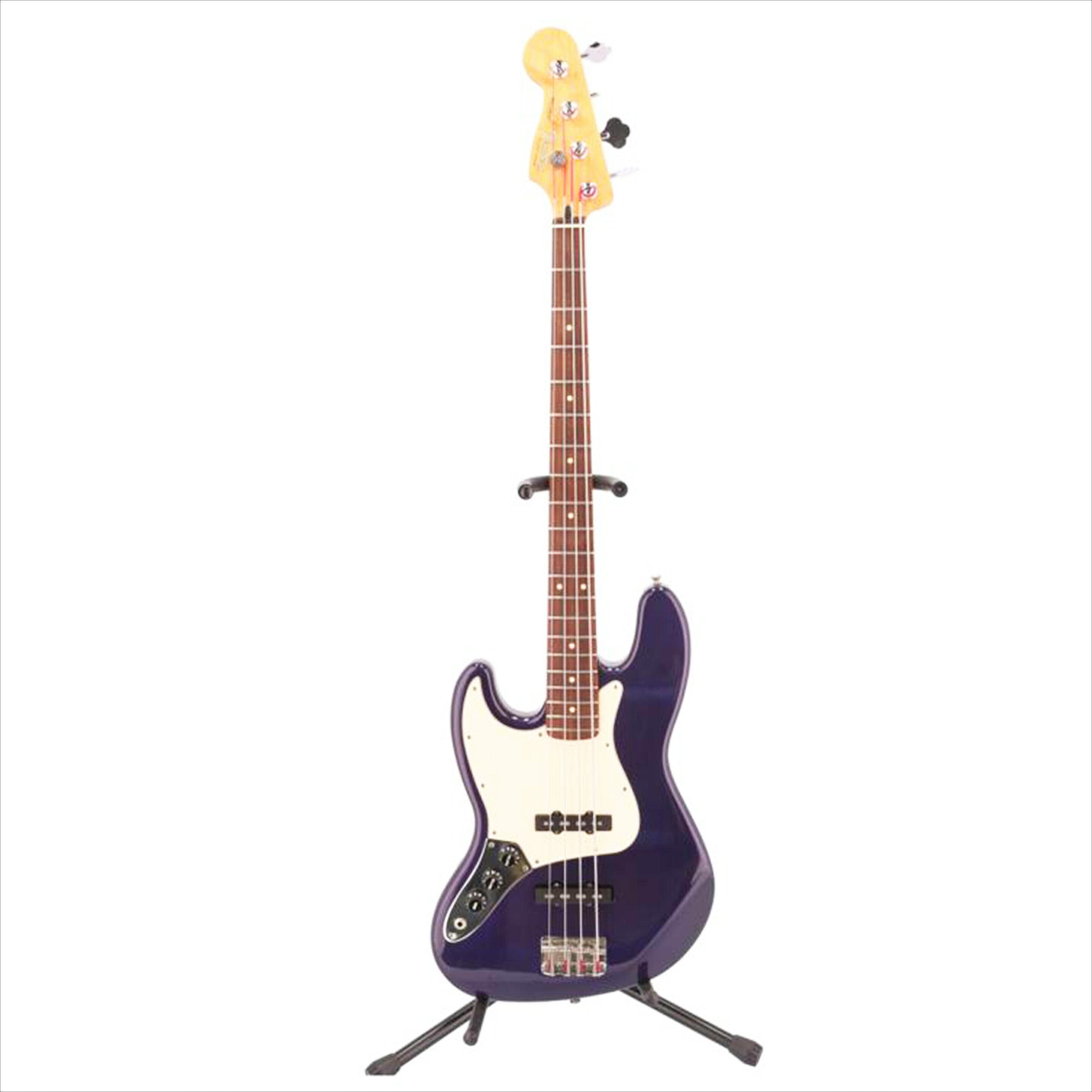 Ｆｅｎｄｅｒ　Ｍｅｘｉｃｏ フェンダーメキシコ/エレキベース/Jazz Bass//MZ0247984/Cランク/62