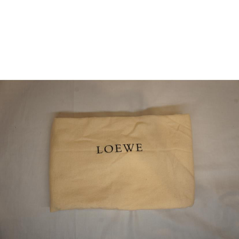 ＬＯＥＷＥ ロエベ/ナッパアイレレザーピンクアナグラムロゴ//Aランク/92