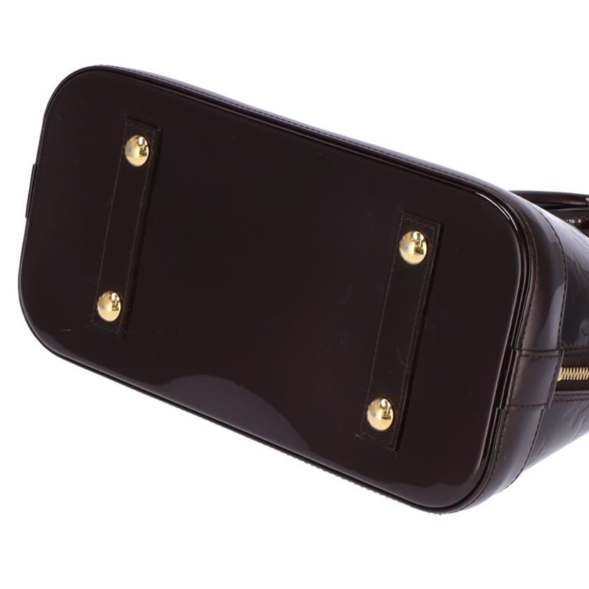 ＬＯＵＩＳ　ＶＵＩＴＴＯＮ ルイヴィトン/アルマＰＭ／ヴェルニ／アマラント/M91611//SN4102/Bランク/75