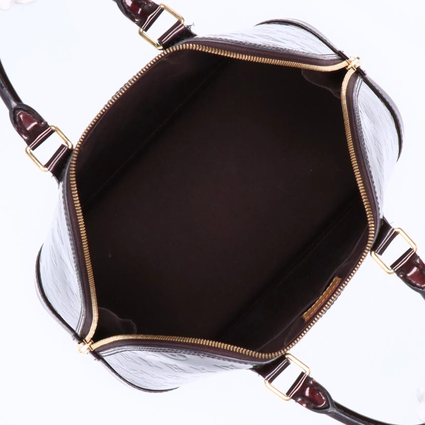 ＬＯＵＩＳ　ＶＵＩＴＴＯＮ ルイヴィトン/アルマＰＭ／ヴェルニ／アマラント/M91611//SN4102/Bランク/75