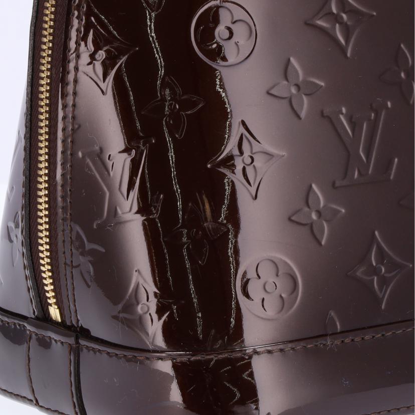 ＬＯＵＩＳ　ＶＵＩＴＴＯＮ ルイヴィトン/アルマＰＭ／ヴェルニ／アマラント/M91611//SN4102/Bランク/75