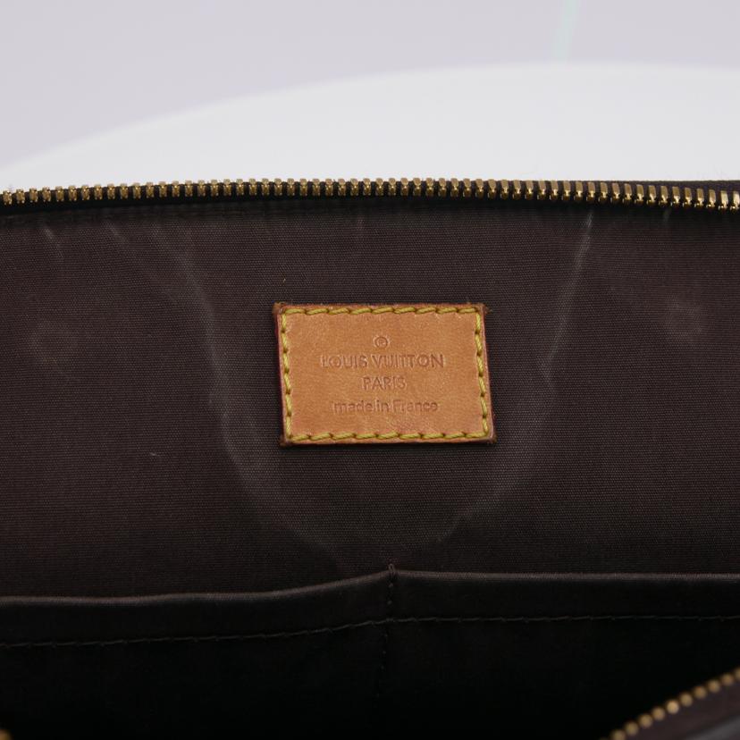 ＬＯＵＩＳ　ＶＵＩＴＴＯＮ ルイヴィトン/アルマＰＭ／ヴェルニ／アマラント/M91611//SN4102/Bランク/75