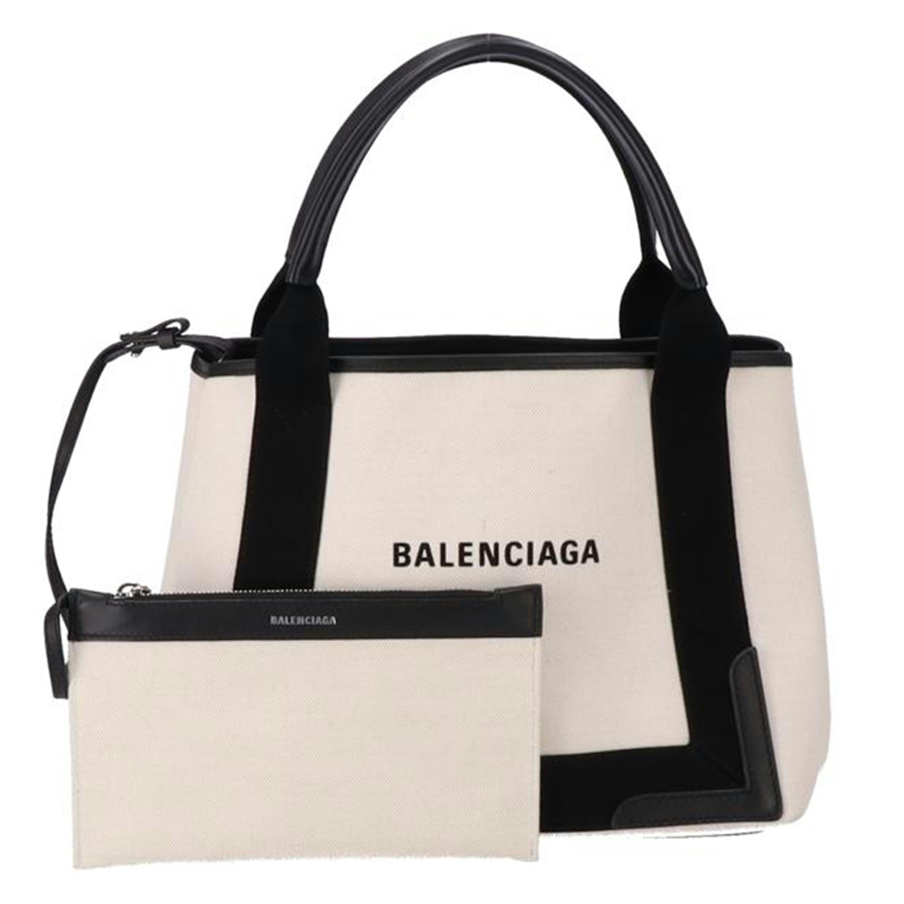 ＢＡＬＥＮＣＩＡＧＡＮＡＶＹ BALENCIAGANAVY/カバＳ　トートバッグ　　/339933.1061//Y.535269/ABランク/75