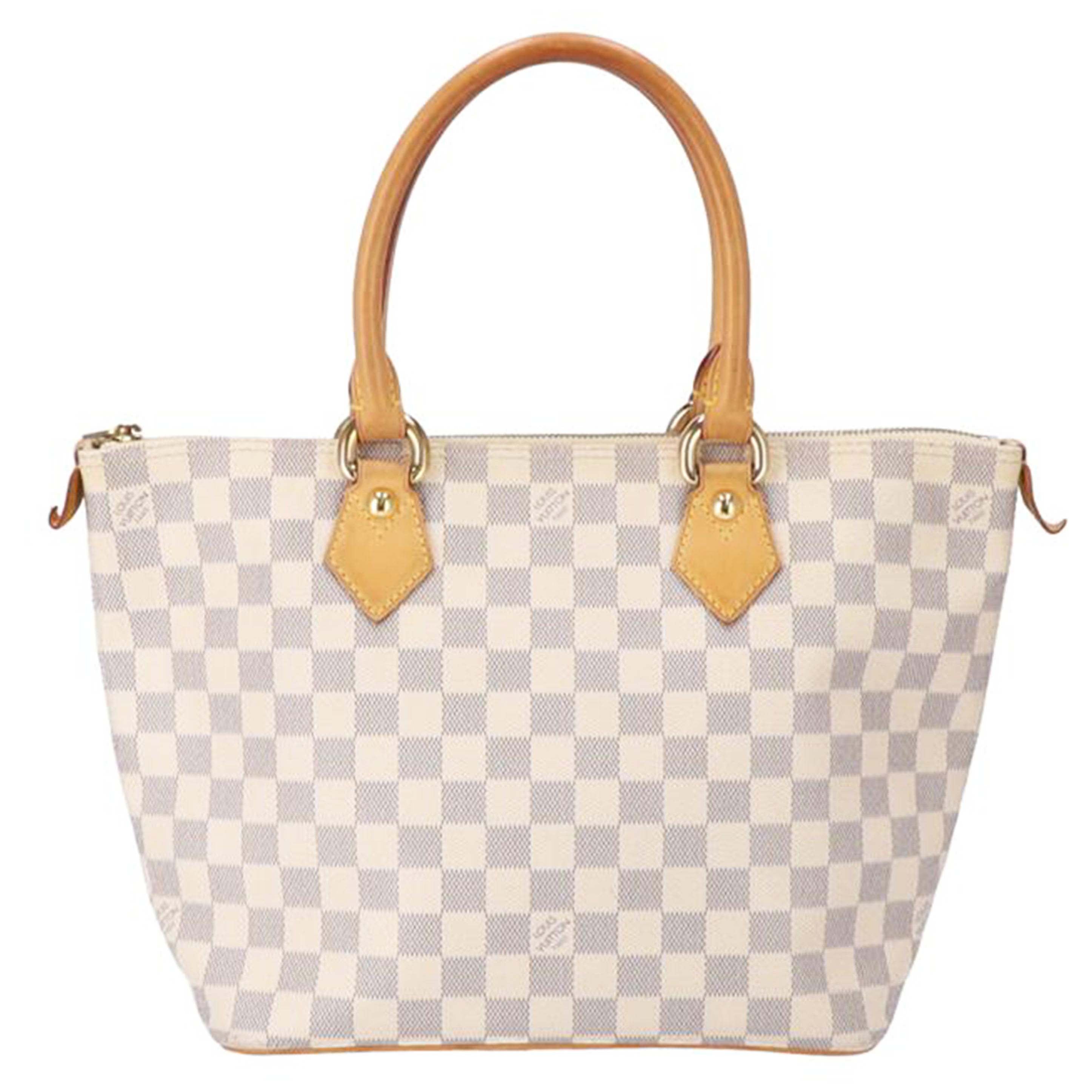 ＬＶ LV/サレヤＭＭ／アズールダミエ/N51185//VI0058/Bランク/75