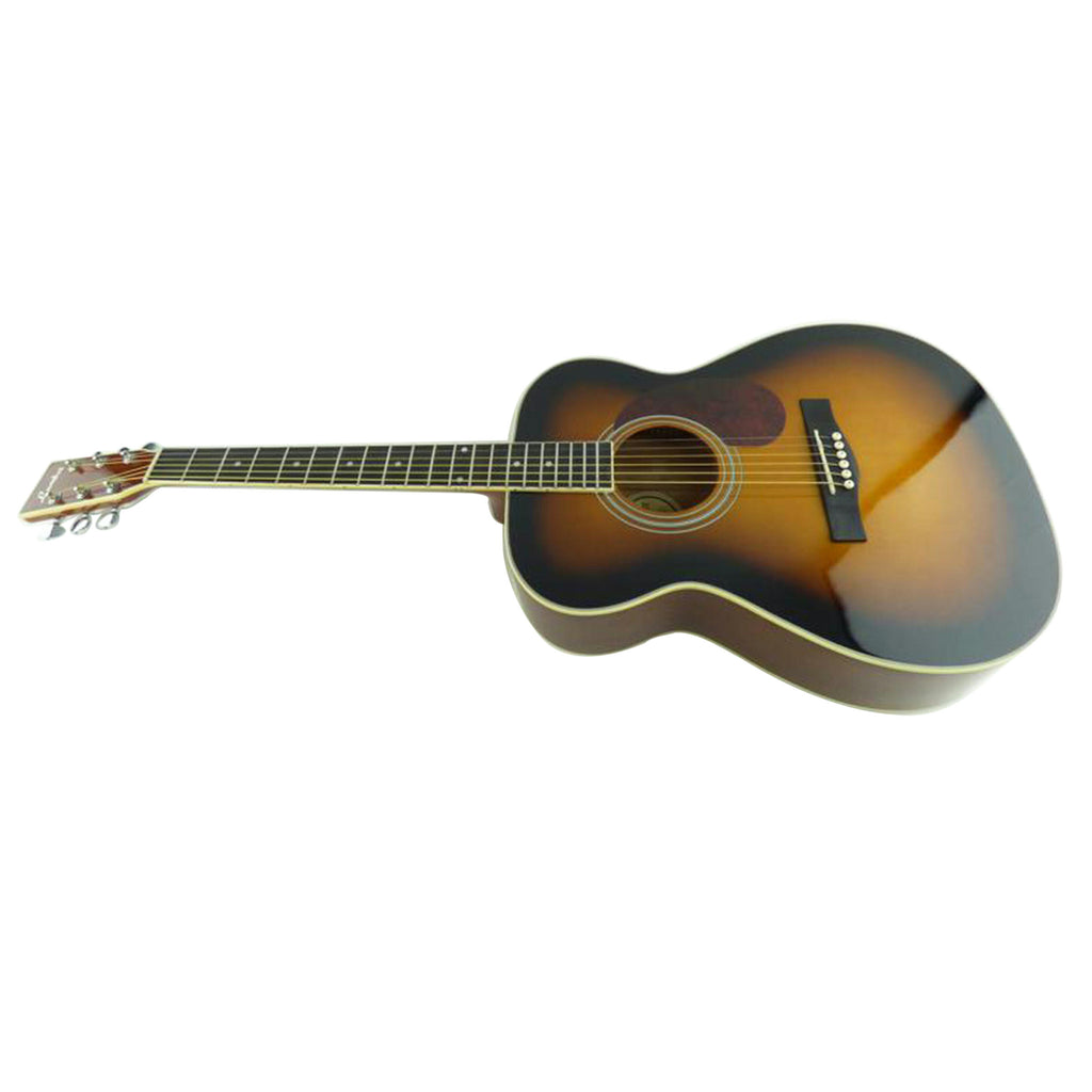 Lumber アコースティックギター LF-1 ケース付 その他付属品 - ギター