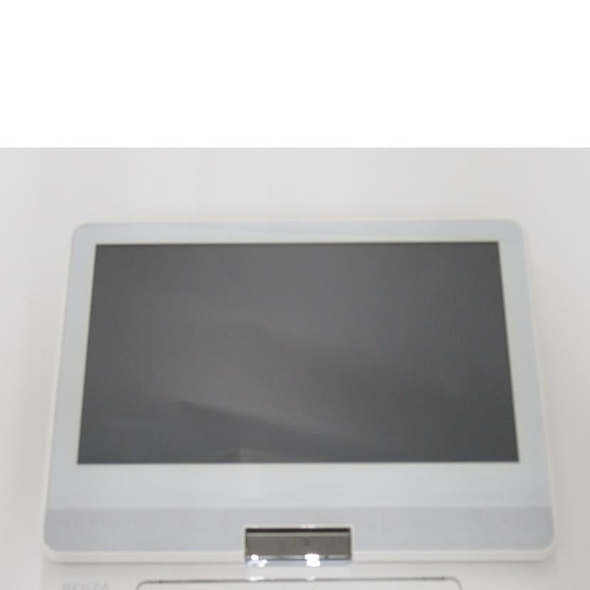 ＴＯＳＨＩＢＡ 東芝/９Ｖ型ポータブルＢＤプレーヤー/SD-BP900S//J130891757/Aランク/63