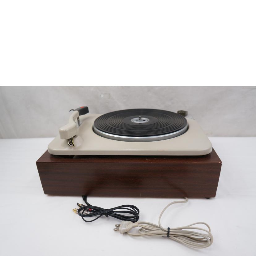 ＴＨＯＲＥＮＳ トーレンス/レコードプレーヤー／ＴＤ１３４/TD134//5580/ABランク/67