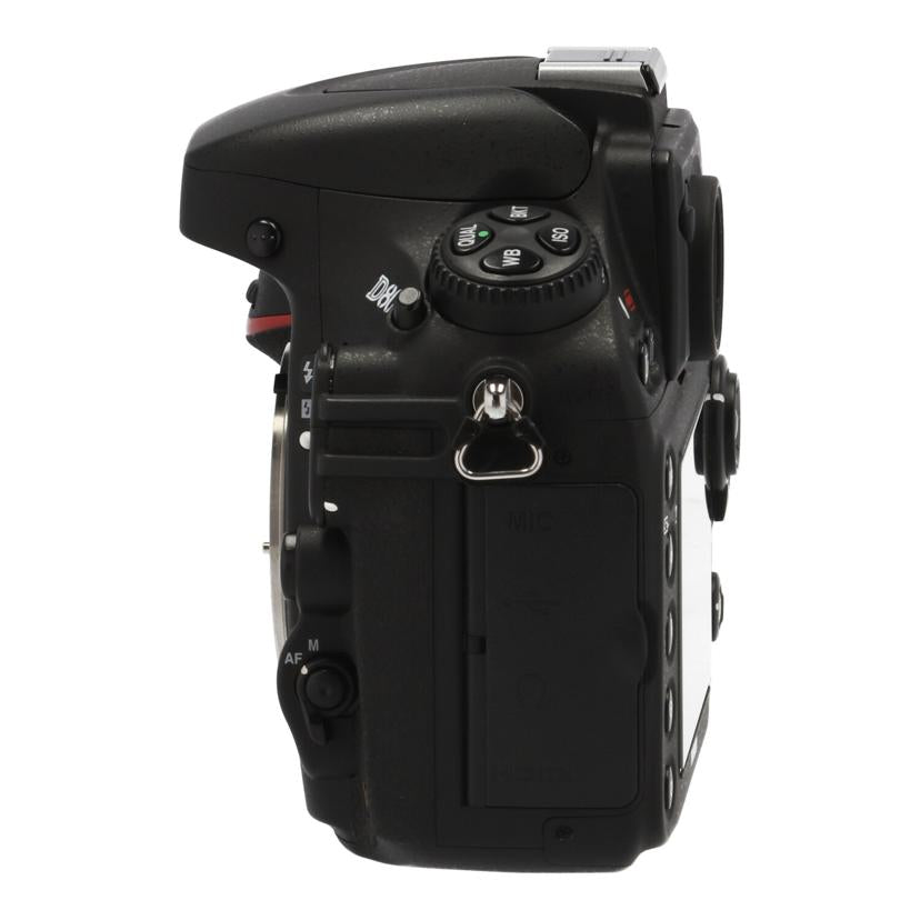 Ｎｉｋｏｎ ニコン/デジタル一眼/D800 ﾎﾞﾃﾞｨ//2010644/Bランク/09