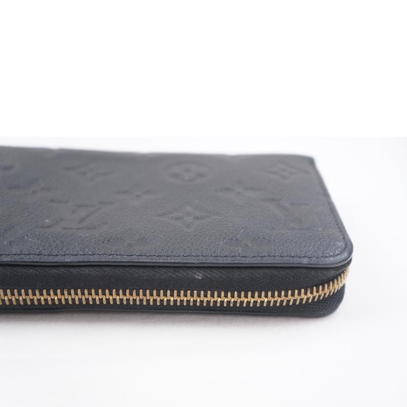 ＬＶ ルイヴィトン/ジッピーウォレット／アンプラント／ノワール/M61864//SP5107/ABランク/67
