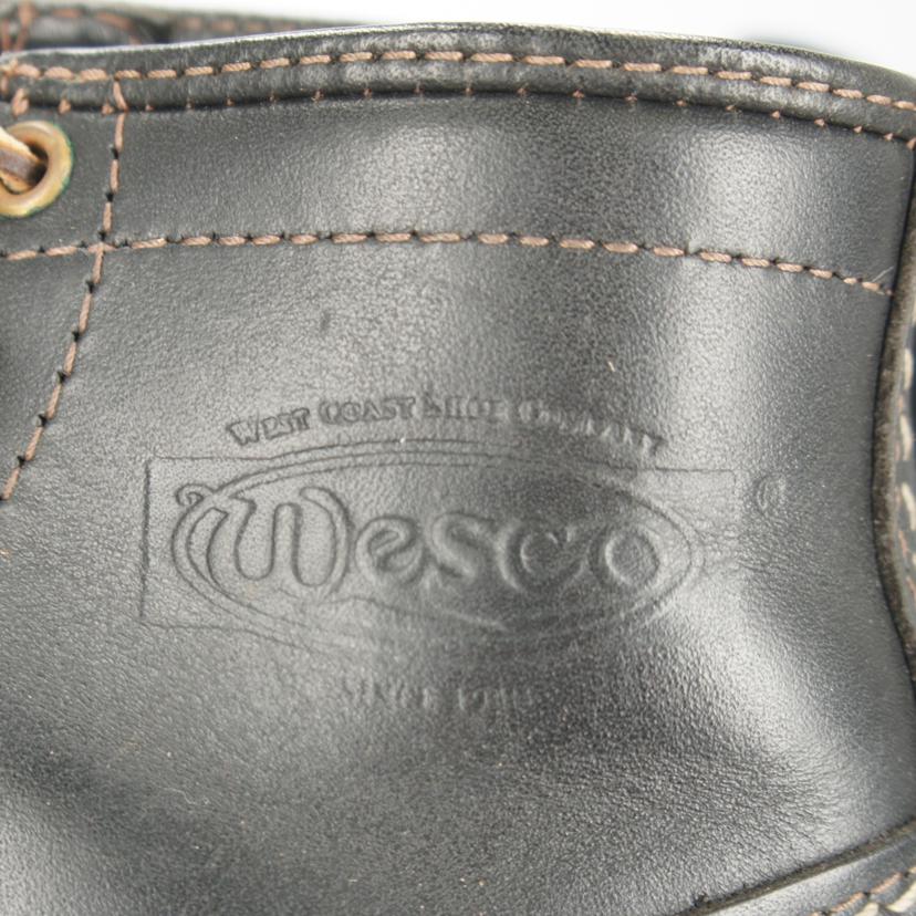 　ｊｏｂｍａｓｔｅｒ ｼﾞｮﾌﾞﾏｽﾀｰ/Ｗｅｓｃｏ　ｊｏｂｍａｓｔｅｒ　ブーツ/BK106100//7/ABランク/75