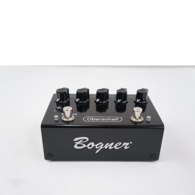 Ｂｏｇｎｅｒ ボグナー/エフェクター／Ｕｂｅｒｓｃｈａｌｌ/Uberschall//312151147/ABランク/67