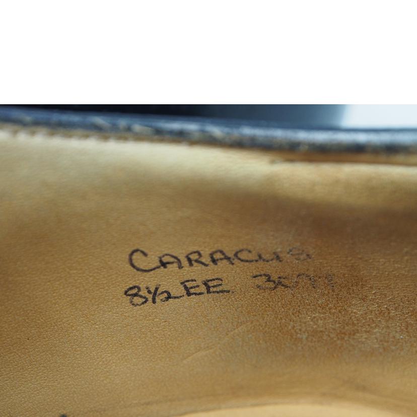 JOHN LOBB ジョンロブ/CARACUS カラカス Uチップ/8 1/2/メンズスシューズ/Bランク/78【中古】