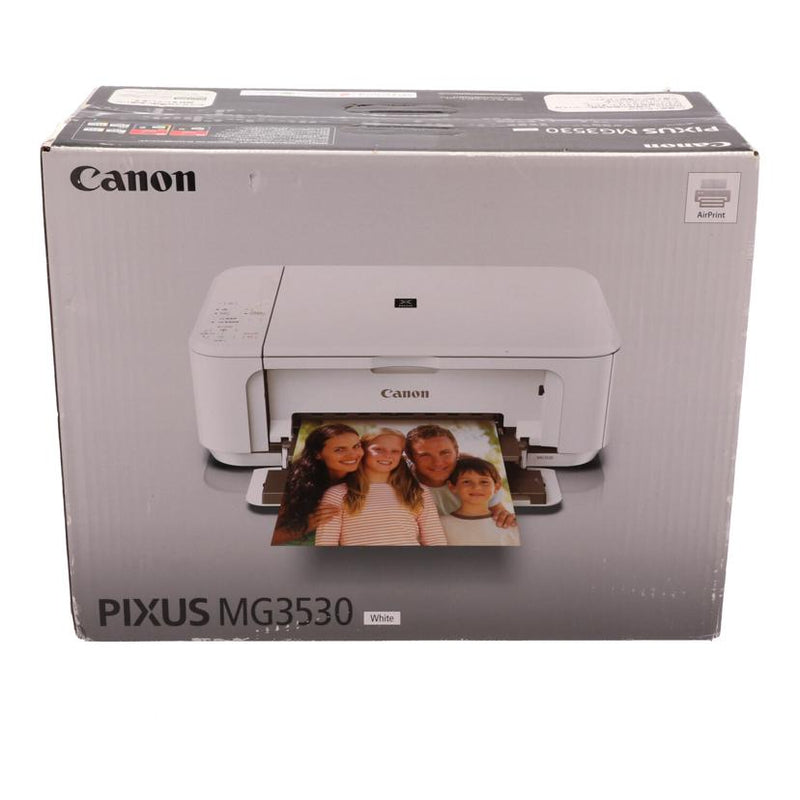 Canon PIXUS MG3530BK - OA機器