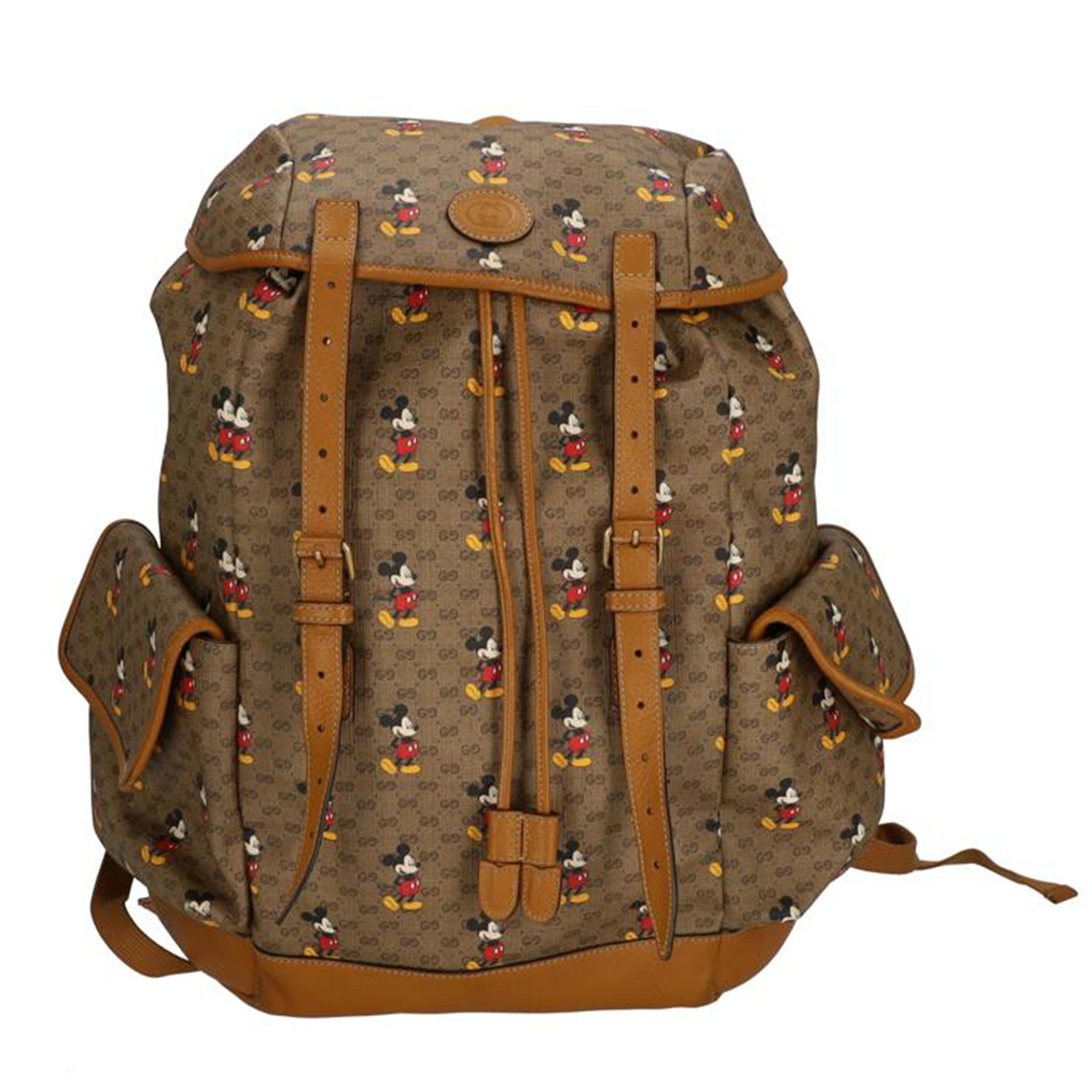 ＧＵＣＣＩ ｸﾞｯﾁ/デイズニーコラボリュックサック/603898//204***/Bランク/94