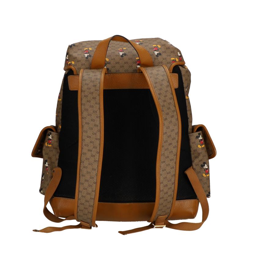 ＧＵＣＣＩ ｸﾞｯﾁ/デイズニーコラボリュックサック/603898//204***/Bランク/94