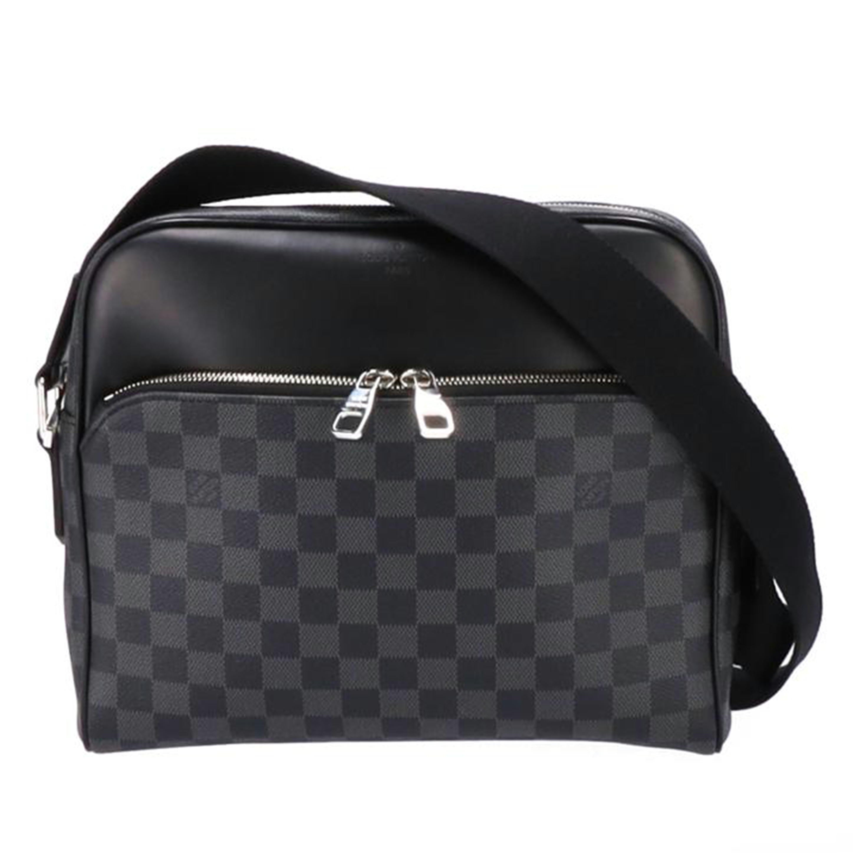 ＬＶ ルイヴィトン　バッグ　ショルダーバッグ　メンズ/デイトンＰＭ／ダミエグラフィット/N41408//CA2127/ABランク/75