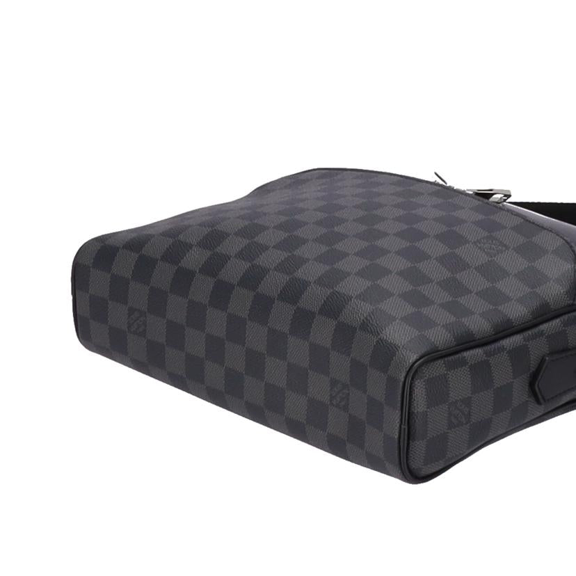 ＬＶ ルイヴィトン　バッグ　ショルダーバッグ　メンズ/デイトンＰＭ／ダミエグラフィット/N41408//CA2127/ABランク/75