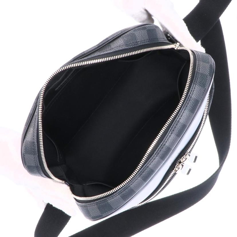 ＬＶ ルイヴィトン　バッグ　ショルダーバッグ　メンズ/デイトンＰＭ／ダミエグラフィット/N41408//CA2127/ABランク/75