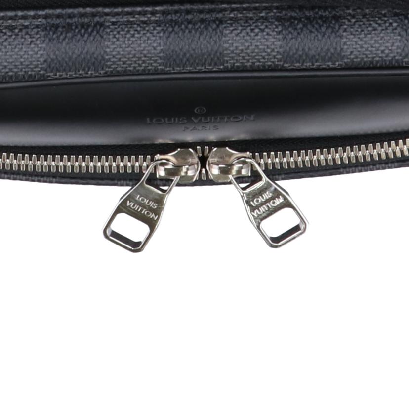 ＬＶ ルイヴィトン　バッグ　ショルダーバッグ　メンズ/デイトンＰＭ／ダミエグラフィット/N41408//CA2127/ABランク/75