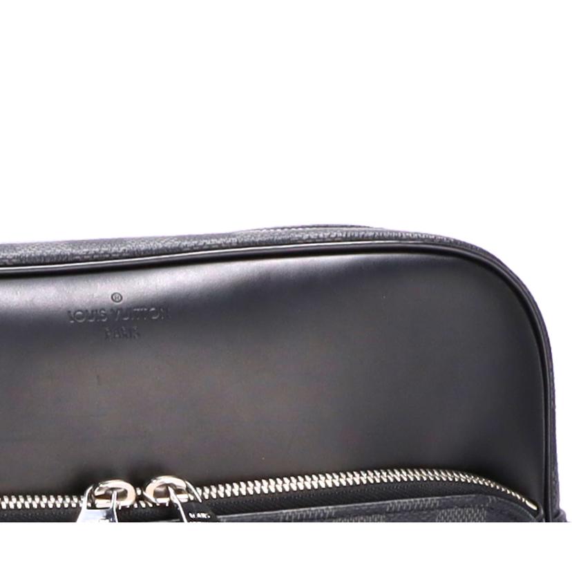 ＬＶ ルイヴィトン　バッグ　ショルダーバッグ　メンズ/デイトンＰＭ／ダミエグラフィット/N41408//CA2127/ABランク/75