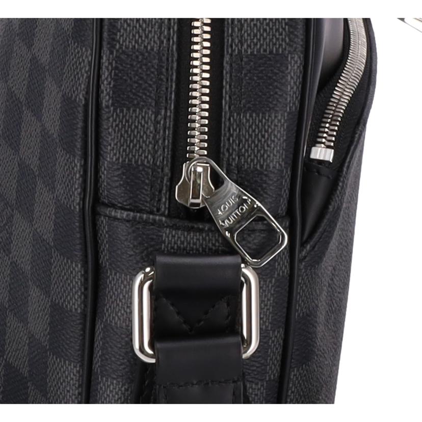 ＬＶ ルイヴィトン　バッグ　ショルダーバッグ　メンズ/デイトンＰＭ／ダミエグラフィット/N41408//CA2127/ABランク/75