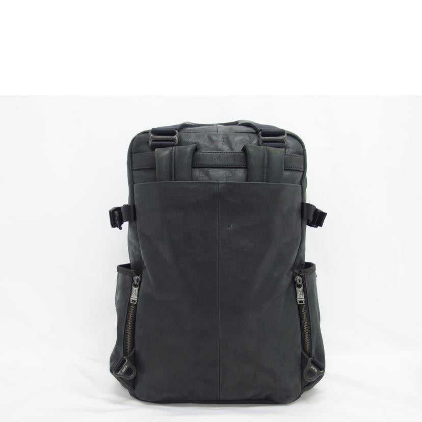 TUMI トゥミ/アルファブラボー/ルジュヌ/フルグレインレザーバックパック/92380DH//74231585172300005319/ABランク/04