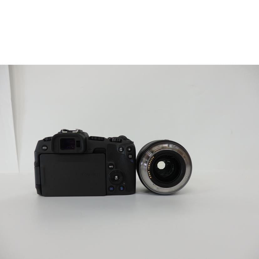 Ｃａｎｏｎ キャノン/ミラーレス一眼／ＥＯＳ　ＲＰ　ＲＦ３５レンズキット/EOS RP RF35ﾚﾝｽﾞｷｯﾄ//021021000833/Bランク/76