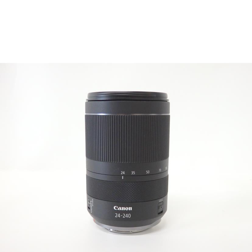 Ｃａｎｏｎ キャノン/交換レンズ／ＲＦ２４－２４０ｍｍ/RF24-240mm F4-6.3 IS USM//7902003411/Bランク/76