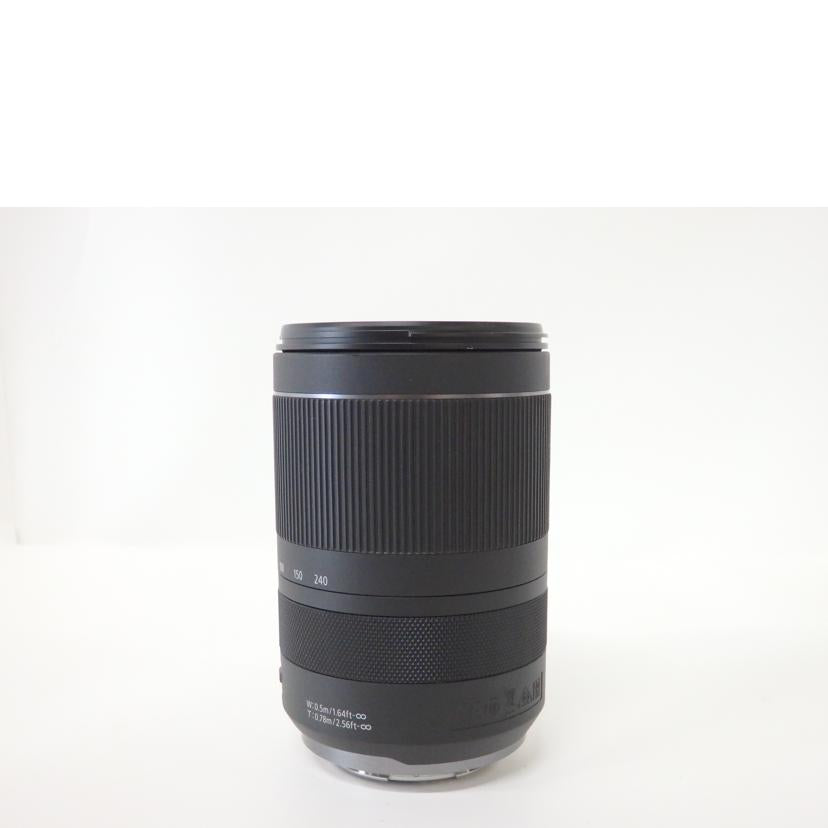 Ｃａｎｏｎ キャノン/交換レンズ／ＲＦ２４－２４０ｍｍ/RF24-240mm F4-6.3 IS USM//7902003411/Bランク/76