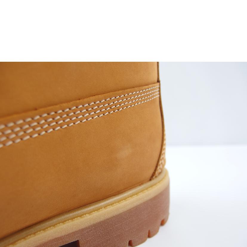 Ｔｉｍｂｅｒｌａｎｄ/Ｔｉｍｂｅｒｌａｎｄ　６ｉｎ　ＰＲＥＭＩＵＭ　ＢＯＯＴ/TB010061//ABランク/83