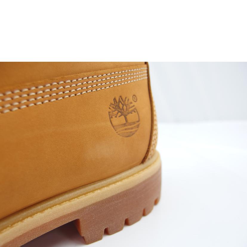 Ｔｉｍｂｅｒｌａｎｄ/Ｔｉｍｂｅｒｌａｎｄ　６ｉｎ　ＰＲＥＭＩＵＭ　ＢＯＯＴ/TB010061//ABランク/83