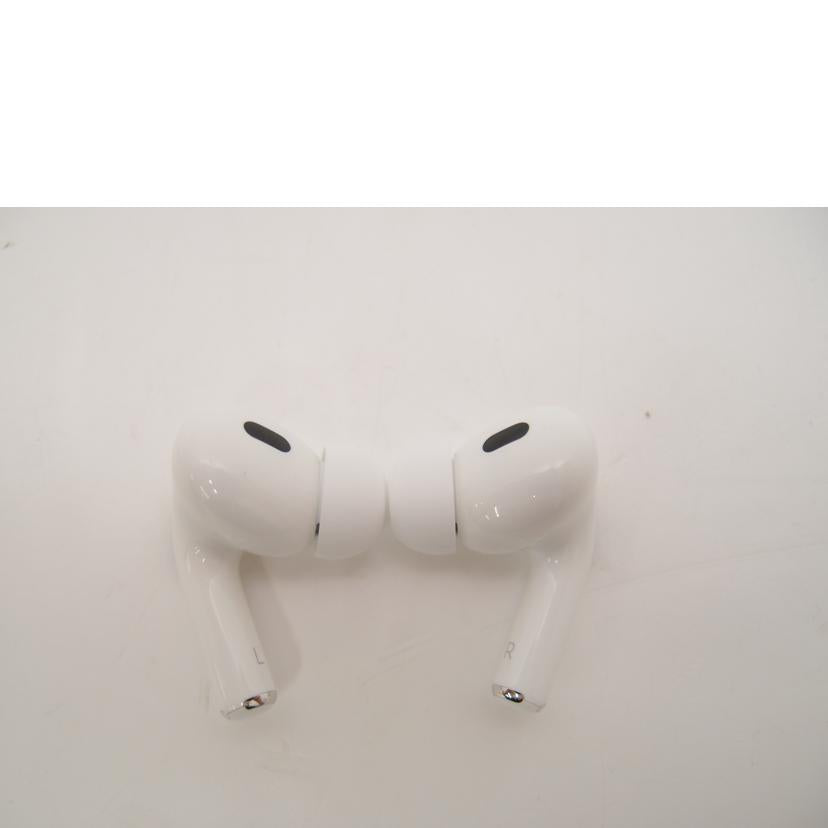 Ａｐｐｌｅ アップル/ＡｉｒＰｏｄｓ　Ｐｒｏ/MQD83J/A//SFG7TH2M214/Aランク/69