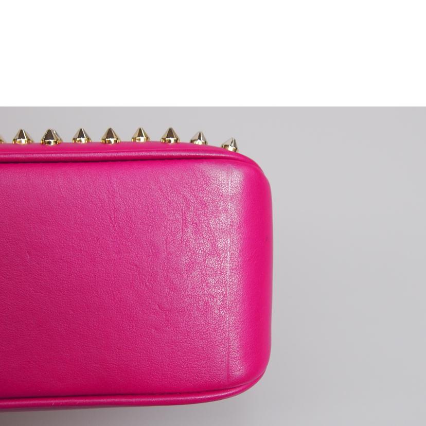 Ｃ．Ｌｏｕｂｏｕｔｉｎ クリスチャンルブタン/パネトーネ／チェーンショルダー//ABランク/76