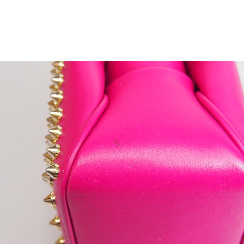 Ｃ．Ｌｏｕｂｏｕｔｉｎ クリスチャンルブタン/パネトーネ／チェーンショルダー//ABランク/76