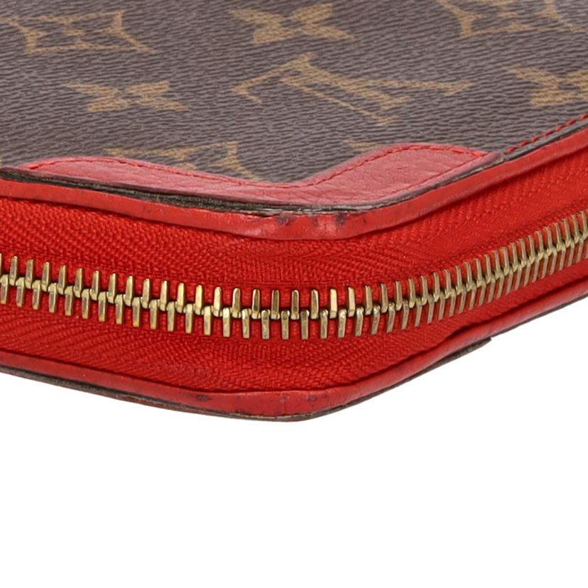 ＬＯＵＩＳ　ＶＵＩＴＴＯＮ ルイヴィトン/ジッピーウォレット・レティーロ／モノグラム／スリーズ/M61854//MI4146/Bランク/75