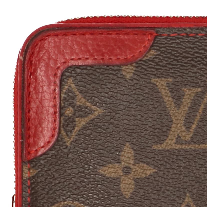 ＬＯＵＩＳ　ＶＵＩＴＴＯＮ ルイヴィトン/ジッピーウォレット・レティーロ／モノグラム／スリーズ/M61854//MI4146/Bランク/75