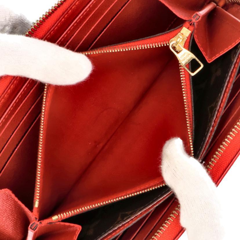 ＬＯＵＩＳ　ＶＵＩＴＴＯＮ ルイヴィトン/ジッピーウォレット・レティーロ／モノグラム／スリーズ/M61854//MI4146/Bランク/75