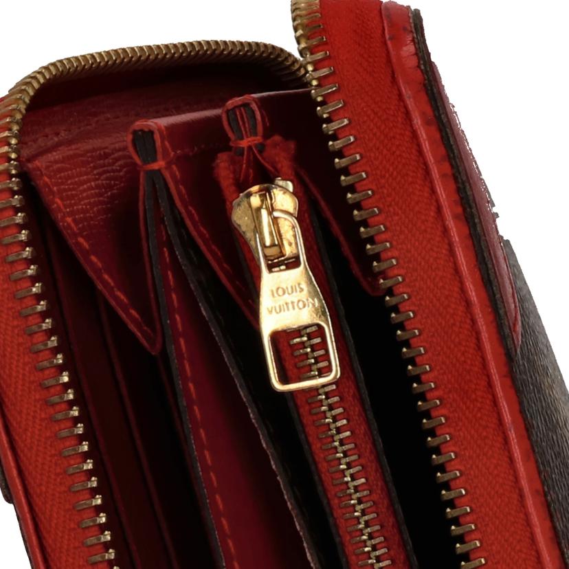 ＬＯＵＩＳ　ＶＵＩＴＴＯＮ ルイヴィトン/ジッピーウォレット・レティーロ／モノグラム／スリーズ/M61854//MI4146/Bランク/75