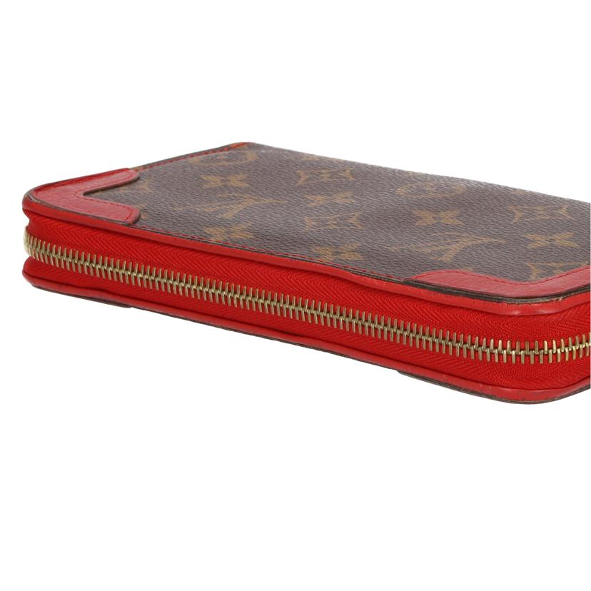 ＬＯＵＩＳ　ＶＵＩＴＴＯＮ ルイヴィトン/ジッピーウォレット・レティーロ／モノグラム／スリーズ/M61854//MI4146/Bランク/75