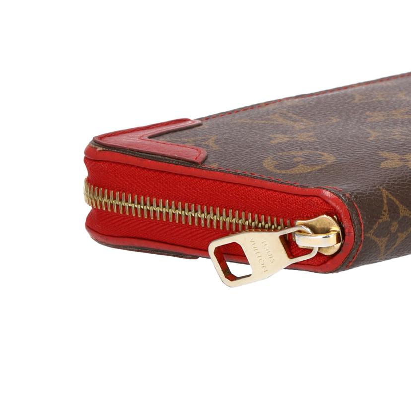 ＬＯＵＩＳ　ＶＵＩＴＴＯＮ ルイヴィトン/ジッピーウォレット・レティーロ／モノグラム／スリーズ/M61854//MI4146/Bランク/75