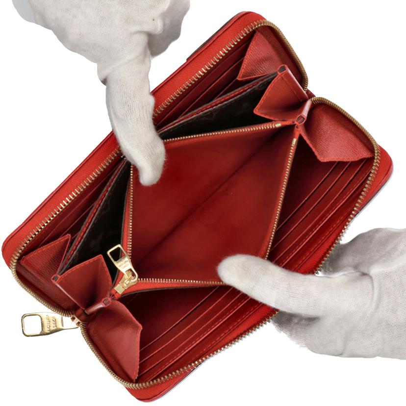 ＬＯＵＩＳ　ＶＵＩＴＴＯＮ ルイヴィトン/ジッピーウォレット・レティーロ／モノグラム／スリーズ/M61854//MI4146/Bランク/75