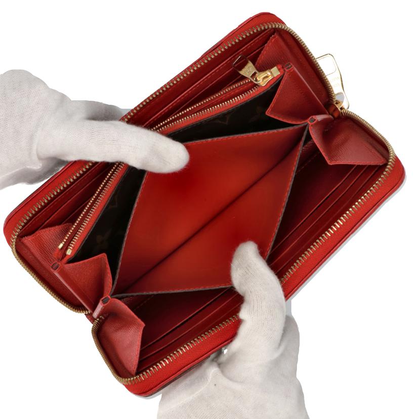 ＬＯＵＩＳ　ＶＵＩＴＴＯＮ ルイヴィトン/ジッピーウォレット・レティーロ／モノグラム／スリーズ/M61854//MI4146/Bランク/75