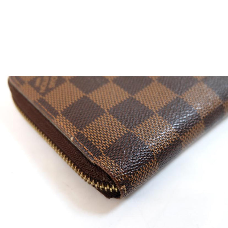 財布<br>LOUIS VUITTON ルイヴィトン/旧型ジッピーウォレット/ダミエ