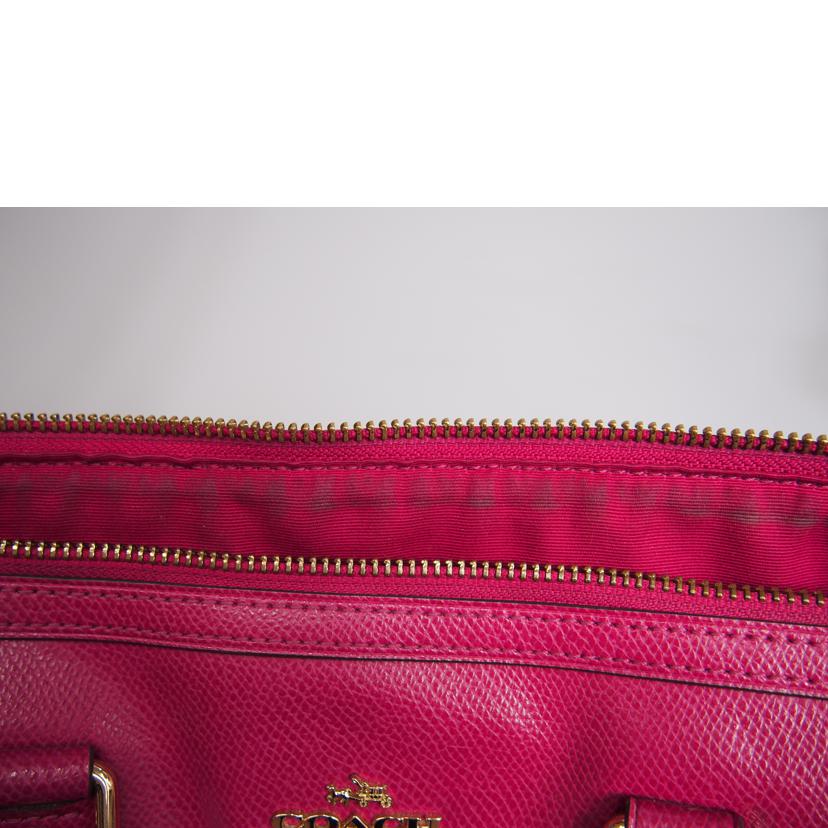 ＣＯＡＣＨ コーチ/ラグジュアリープリーテッド２ＷＡＹバッグ/F34614//H1648/Bランク/76