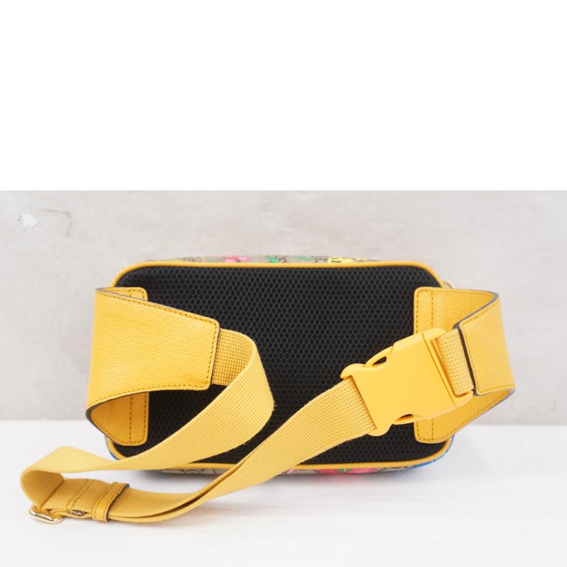 ＧＵＣＣＩ グッチ/ＧＧスプリームウエストバック/574796//520981/Aランク/67