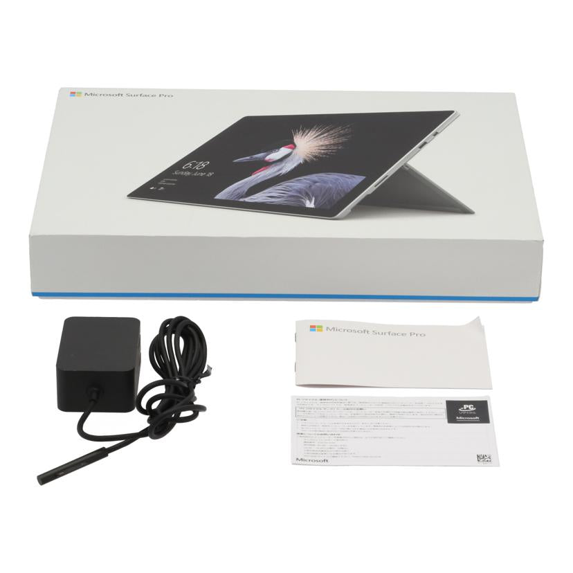 Ｍｉｃｒｏｓｏｆｔ マイクロソフト/Ｓｕｒｆａｃｅ　Ｐｒｏ　５（法人モデル）/FJS-00014//042617174953/Bランク/77